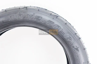 Шина 10"х2,70-6,5 (250-70-165) бескамерная H-689 (мини-сигвей/электросамокат)