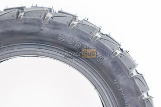 Шина 10" (255-80-165) шипована IA-2141, Т4 TURBO (електросамокат)