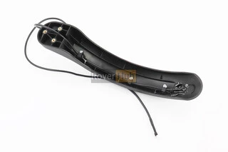 Щиток задній 8,5"+ліхтар, чорний Е9 (електросамокат)