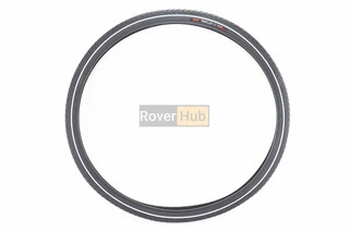 Шина 28"x1,75х2 (47-622) дорожная с белой полосой SKIP С1446