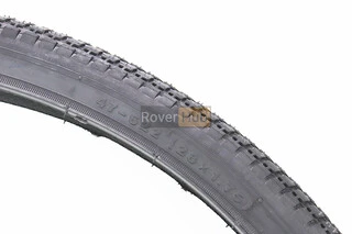 Шина 28"х1,75 (47-622) дорожная "елка" H-597