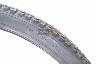 Шина 28"х1,75 (47-622) шипованная