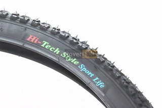 Шина 28"х1,75 (47-622) шипована H-01