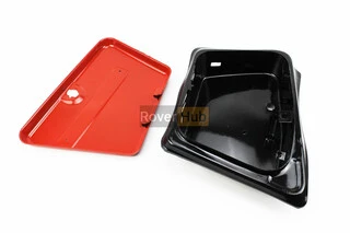 Бардачок лівий + кришка