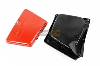 Бардачок лівий + кришка