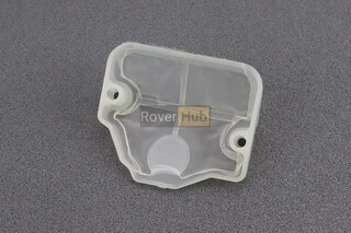 Фільтр повітряний Husqvarna-136/137/142 (сітка, білий)