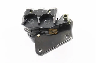 Гальмівний супорт двопоршневий к-кт, ЧОРНИЙ