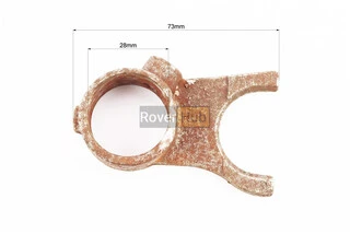 Вилка перемикання передач Юпітер (незначний наліт)