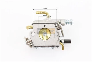 Карбюратор 4500/5200 с подкачкой, Тип 1