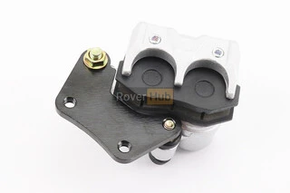 Гальмівний супорт передньої системи (двопоршневий), кріплення для Storm 150, тип 2