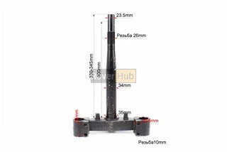 Траверса кермова