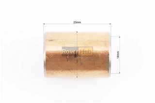 Втулка шатуну (14x16x22) Юпітер