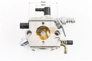 Карбюратор 4500/5200 з підкачуванням, Тип 2