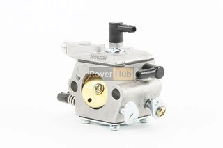 Карбюратор 4500/5200, пластикові штуцери, PRO SERIA