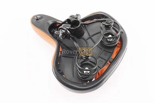 Сидіння ХВЗ 255x210мм, коричневе