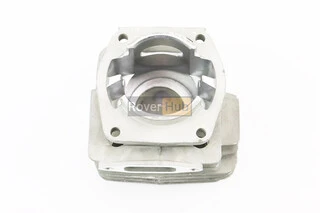 Циліндр к-кт (цпг) мод.365 48mm (палець 12mm), патрубок - квадратний