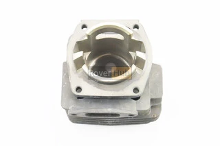 Цилиндр к-кт (цпг) мод.365 48mm (палец 12mm) "черный"+герметик, патрубок - квадратный