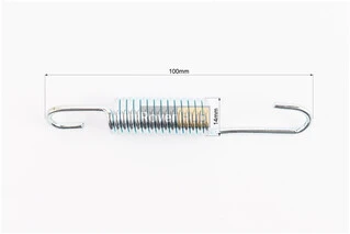 V200-F2 V250-F2 Пружина подножки боковой (&asymp;L100мм, D14мм, 15 витков), 5 шт