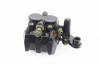 V200-F2 V250-F2 Супорт ЛІВИЙ передньої гальмівної системи (двопоршневий)