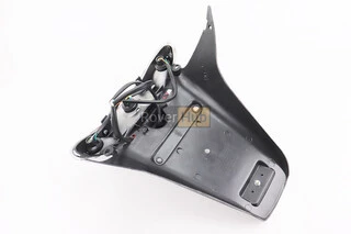 Ліхтар задній з крилом