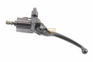 Циліндр головний передньої системи з важелем, тип 2