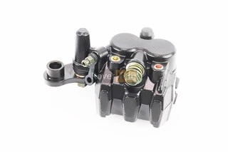 V200-F2 V250-F2 Супорт ПРАВИЙ передньої гальмівної системи (двопоршневий)