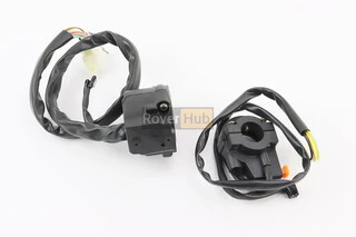 V200N Блок кнопок на кермі правий, лівий к-кт 2шт