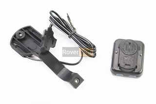 Велокомп'ютер 11-функцій, дротовий, чорно-сірий AS-823 (без батарейок)