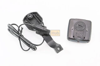 Велокомп'ютер 11-функцій, дротовий, чорний AS-880 (без батарейок)