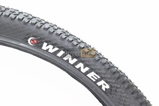 Шина 29"х2,125 (57-622) шипованная HYD-014