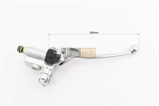 Циліндр гальмівний головний задньої системи з важелем