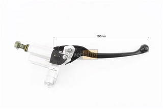 Циліндр гальмівний головний задньої системи з важелем