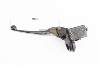 Циліндр гальмівний головний задньої системи з важелем (без упаковки)