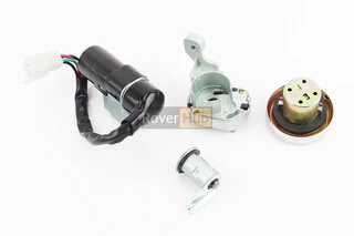 Замки к-кт (зажигания, сиденья, крышка бака) ACTIVE SPORT антивзлом