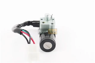 Замки к-кт (зажигания, сиденья, крышка бака) ACTIVE SPORT антивзлом