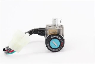 Замок зажигания с ключом