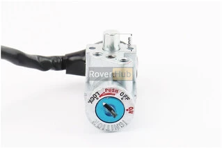 Замок зажигания с ключом