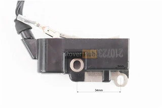 Котушка запалювання 4500/5200/5800 + свічка, "PRO SERIA"