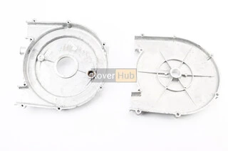 Кожух задньої зірки