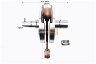 Колінвал лів/пр. (підшипник) Юпітер