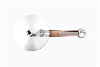 Колінвал лів/пр. (підшипник) Юпітер