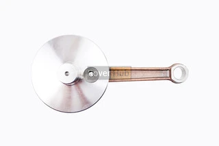 Колінвал лів/пр. (підшипник) Юпітер