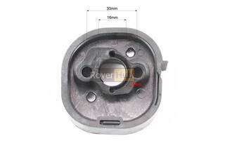 Патрубок-перехідник карбюратора з ущільненням Partner-350/351/352/370/371/382/392/391/401/420, JONSERED CS2137/CS2138