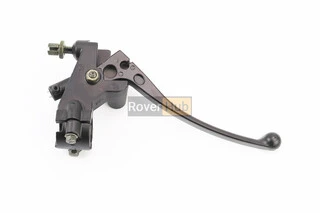 V200N Кронштейн кріплення дзеркала лівого з важелем