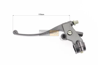 V200N Кронштейн кріплення дзеркала лівого з важелем