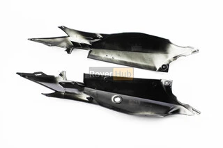 V200N пластик - бічний задній лівий, правий к-кт 2шт, ЧОРНИЙ