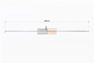 Спица 14Gx248мм (144шт к-кт), хром