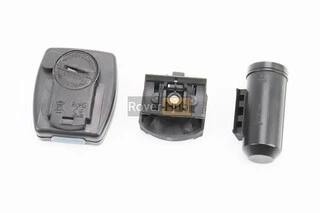 Велокомп'ютер 11-функцій, бездротовий, чорний AS-4000 (без батарейок)