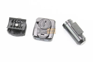 Велокомпьютер 11-функций, беспроводной, серо-чёрный AS-6000 (без батареек)