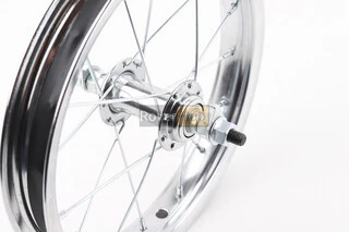 Колесо 12" переднє, втулка 14Gx16H